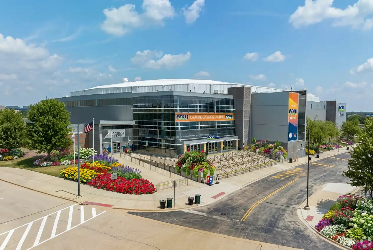 Queens Mobile Tires van in Hoffman Estates